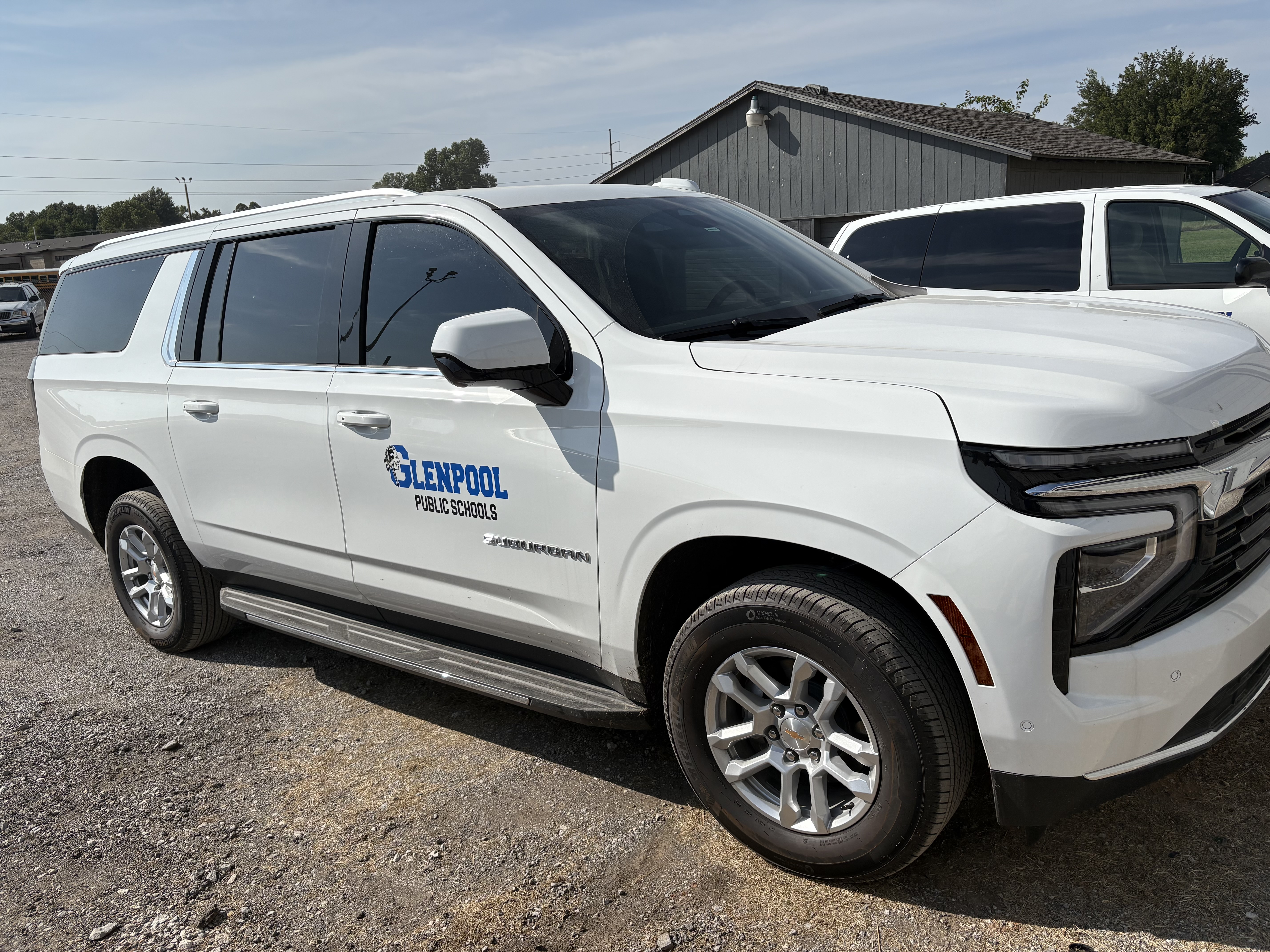 New Suburbans for Transportation