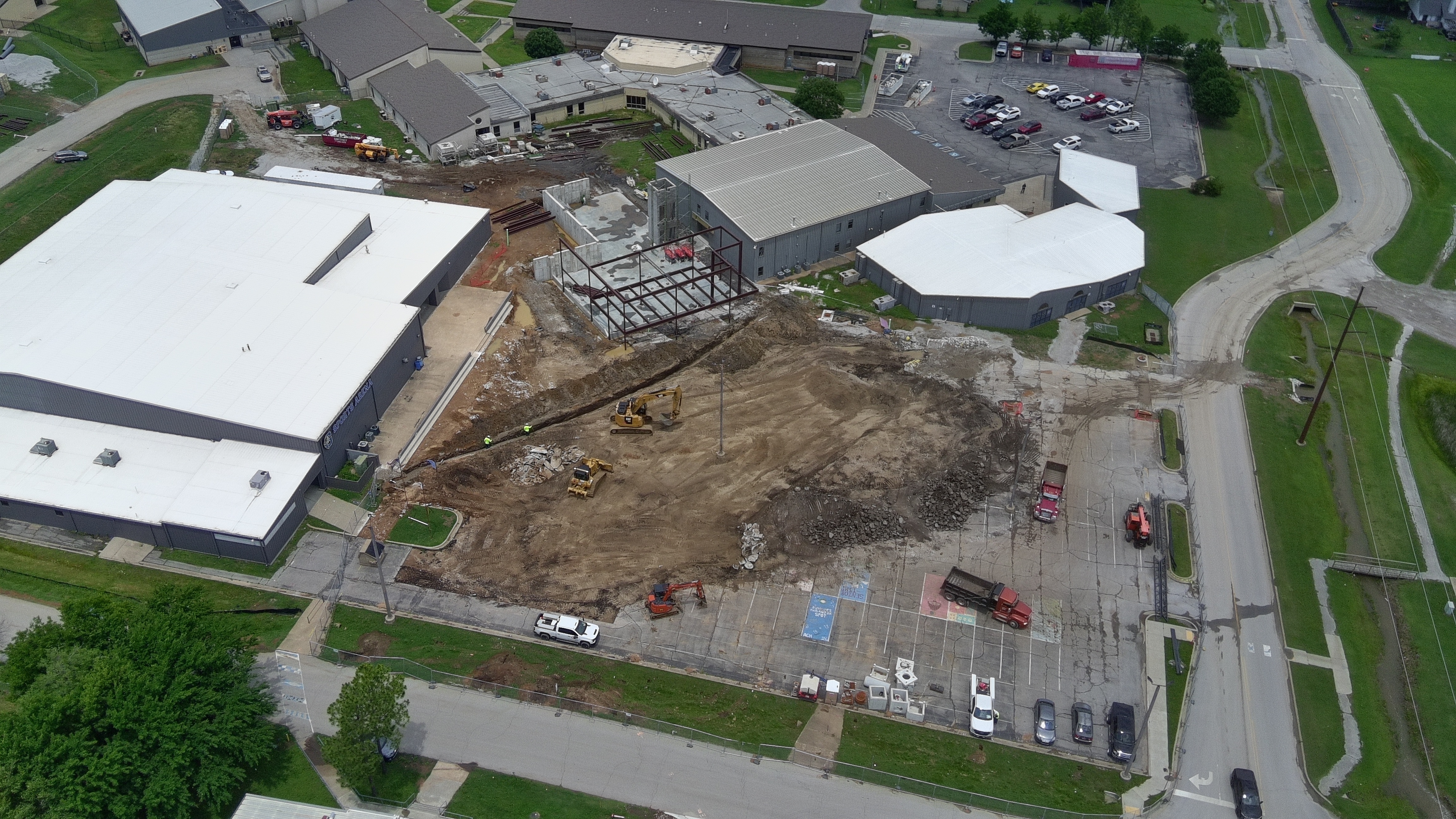 High School Renovations