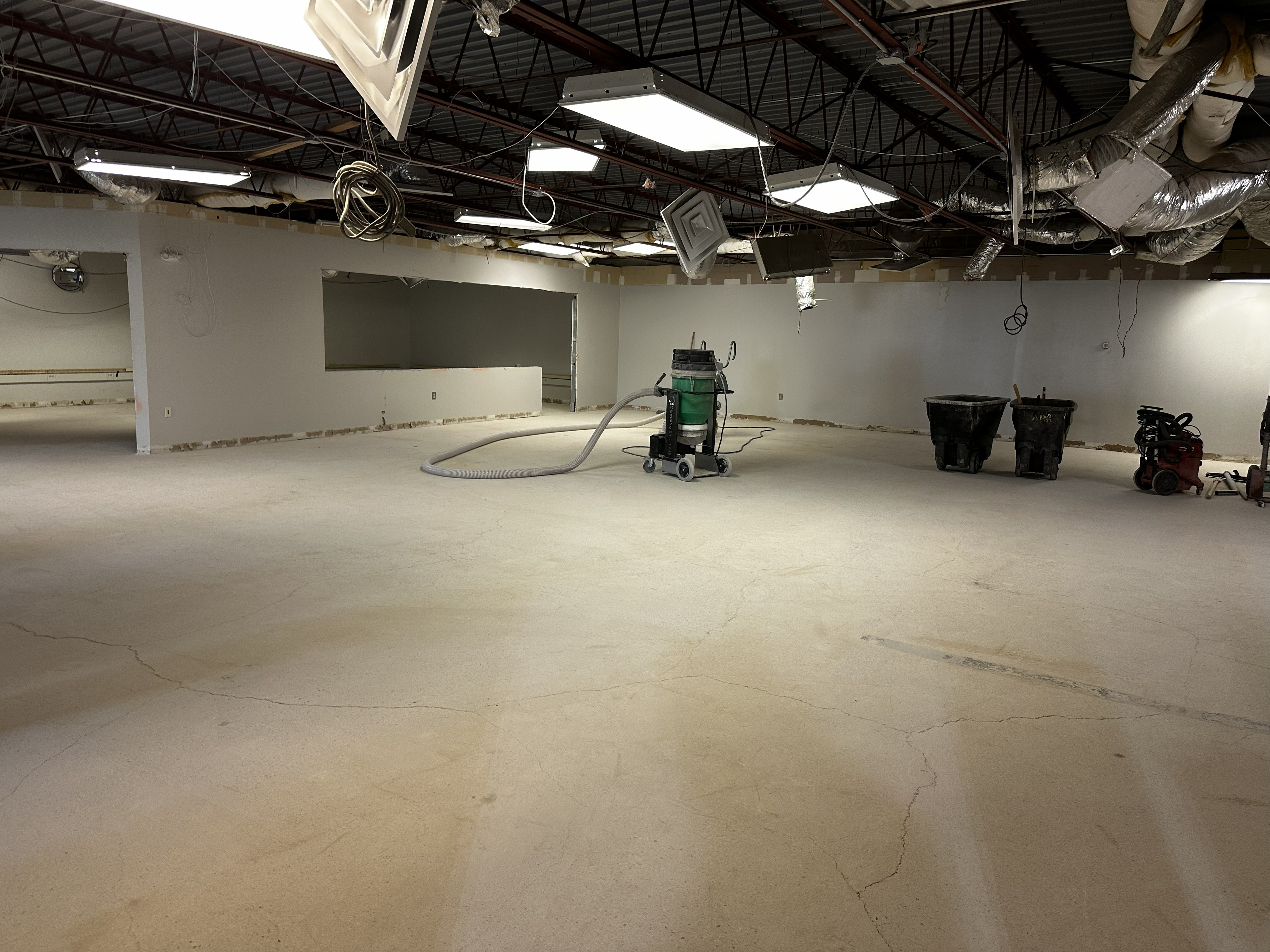 HS Media Center Renovations