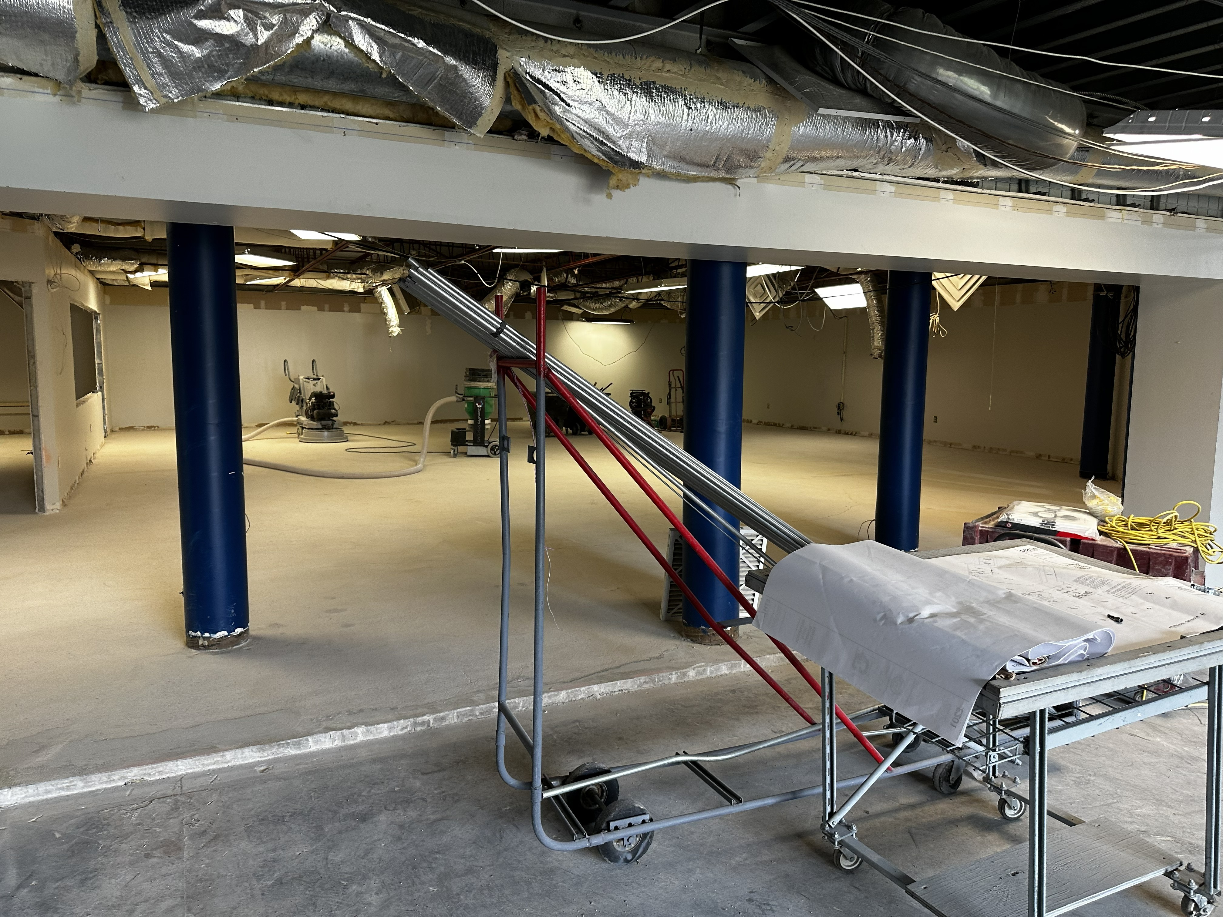HS Media Center Renovations