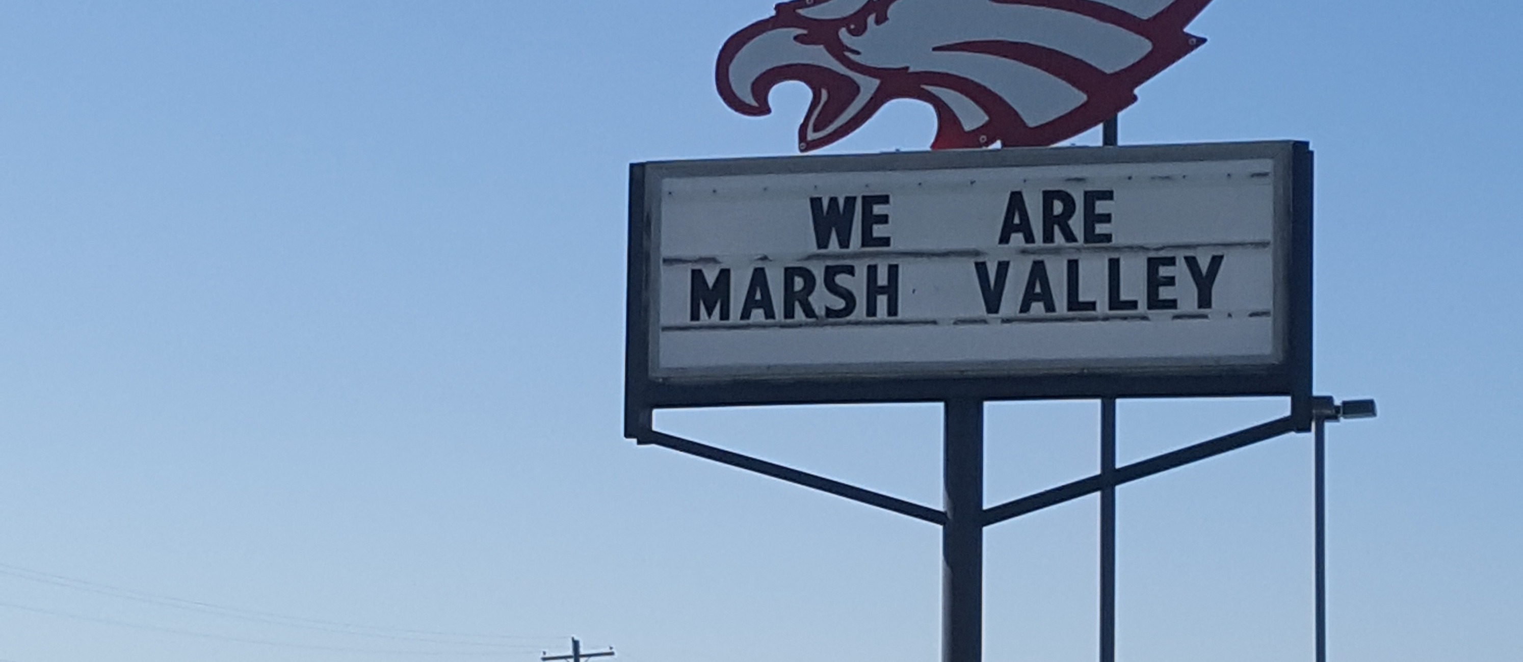 We are Marsh Valley