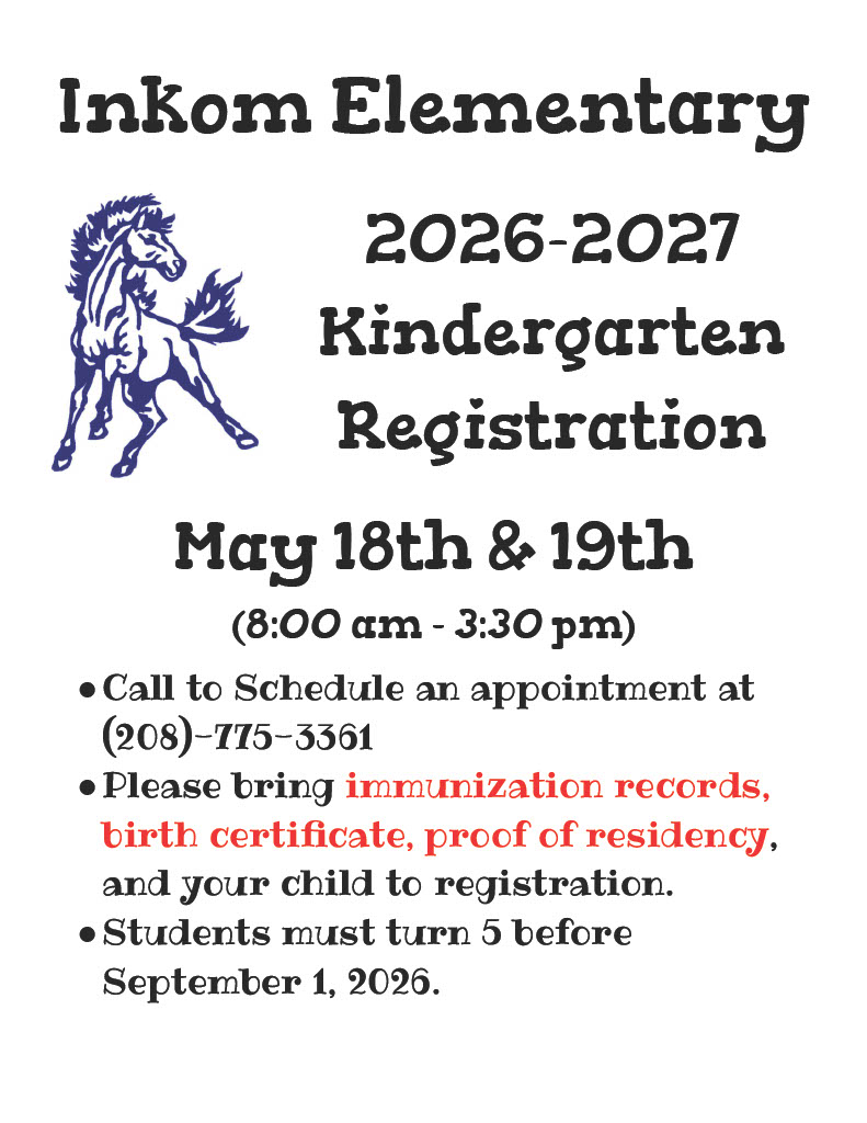Kindergarten Registration