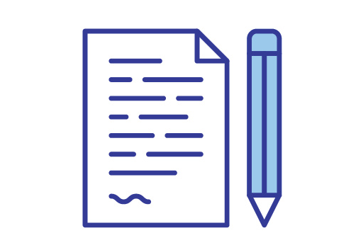 Contract Icon