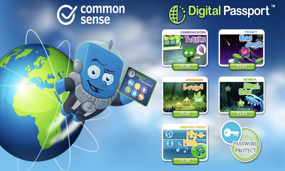 common sense digital passport