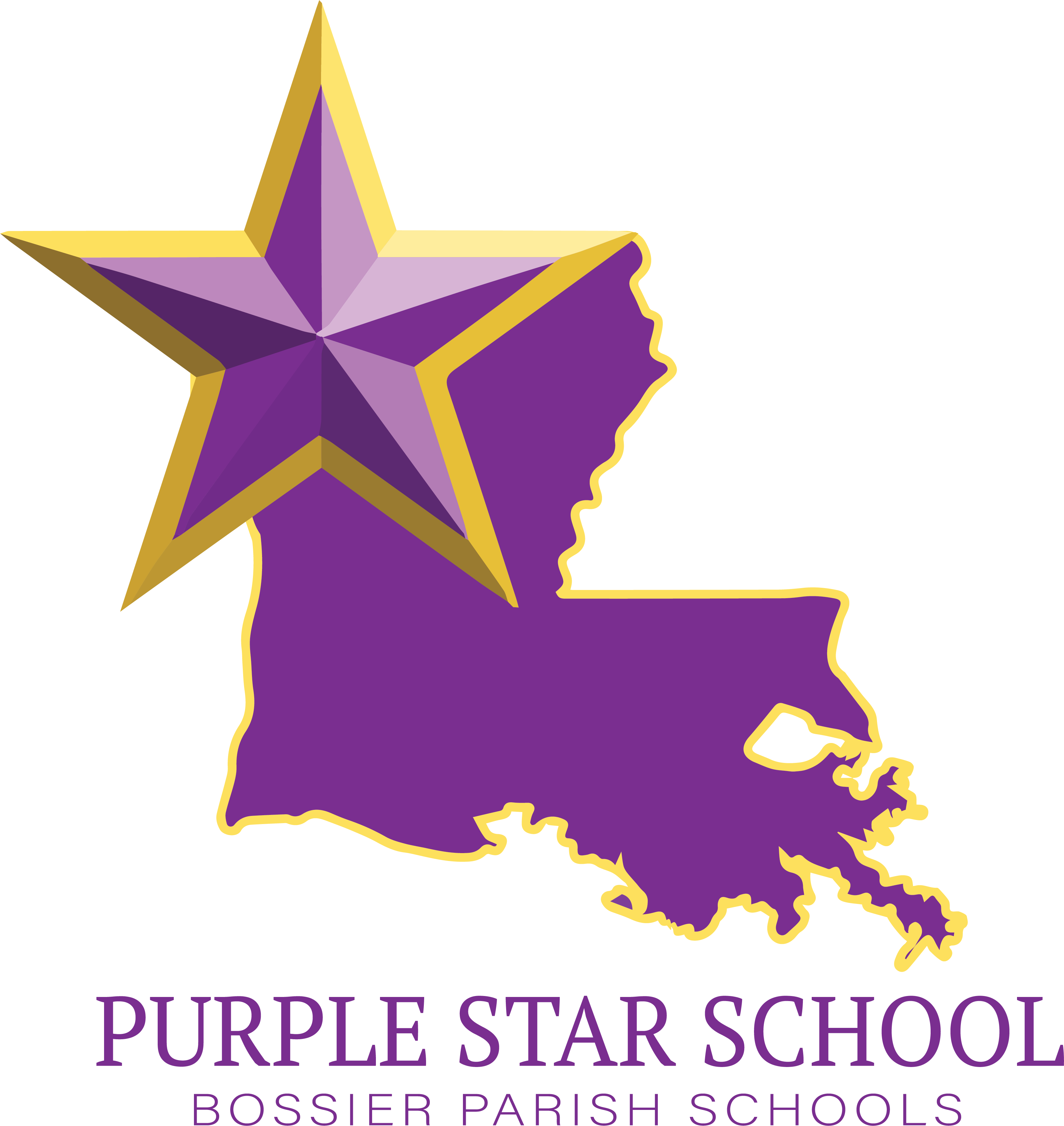 Purple Star Schools of Distinction | Bossier Parish Schools