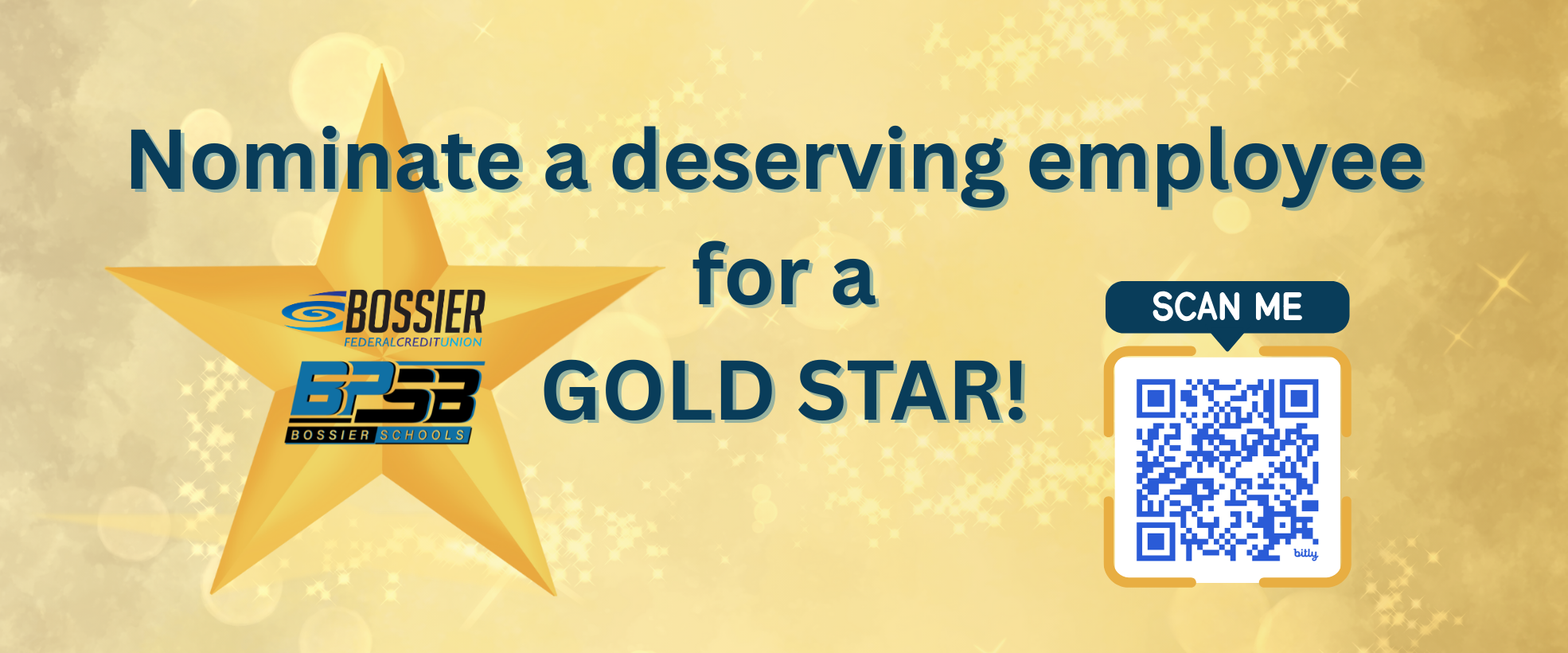 Nominate a Gold Star!