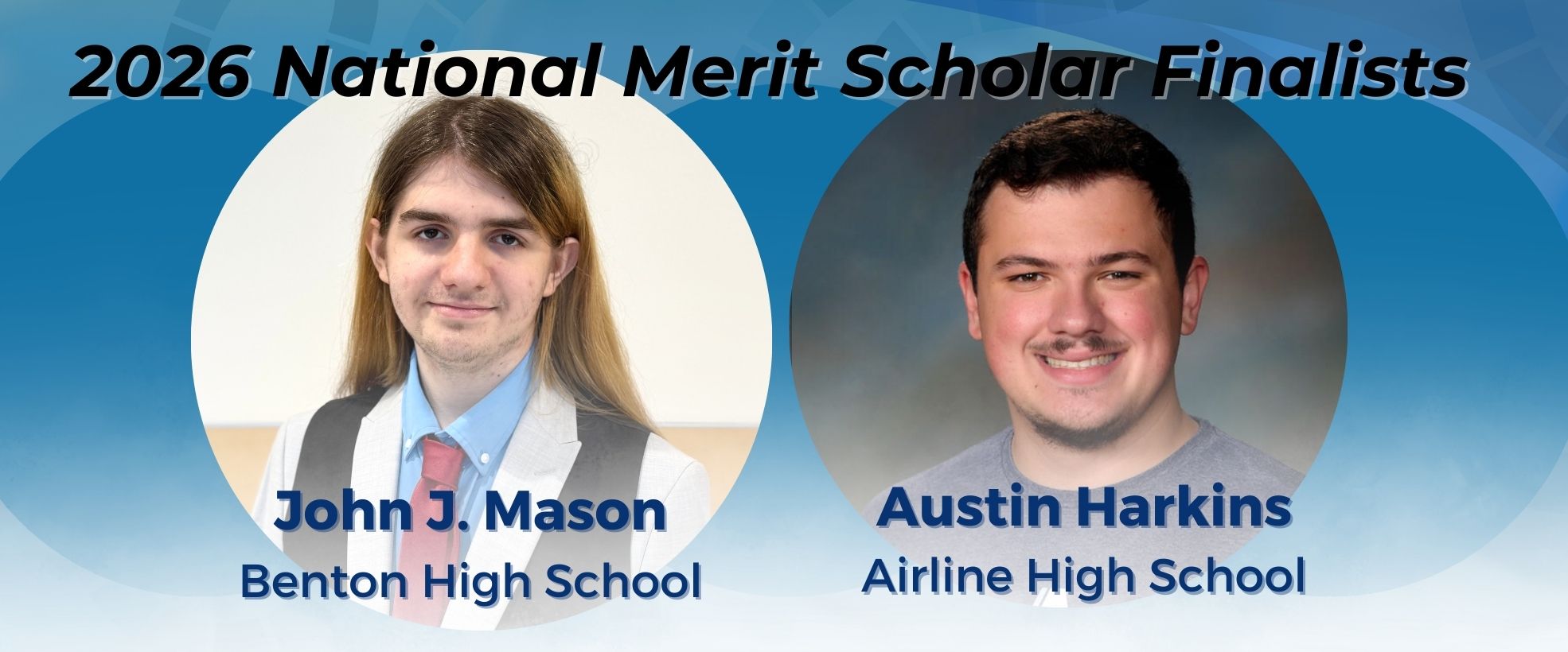 JJ Mason & Austin Harkins - Merit Finalists