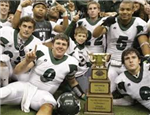 2008 State Championship Football Team