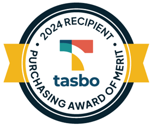 TASBO Award of Merit