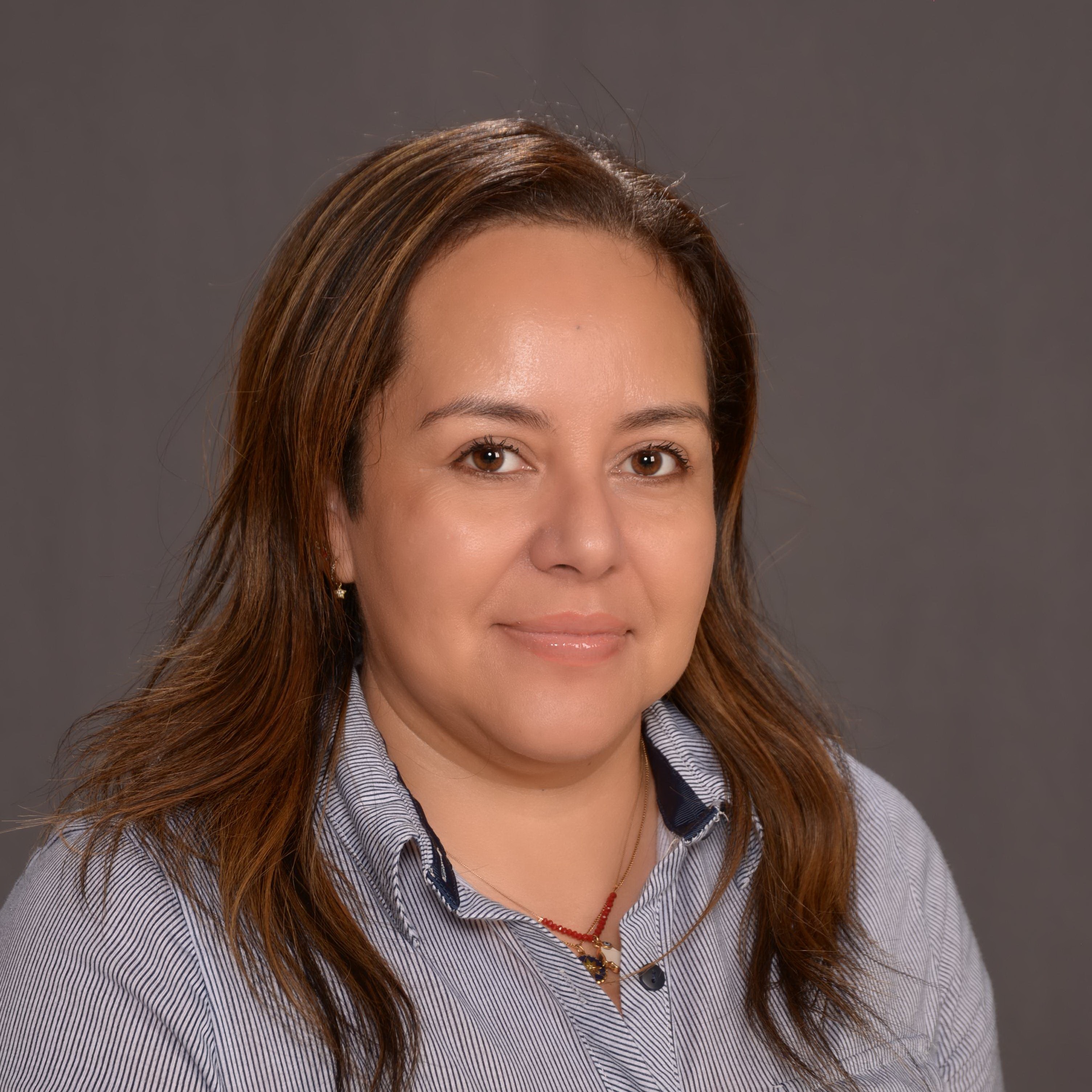 Child Nutrition Supervisor headshot