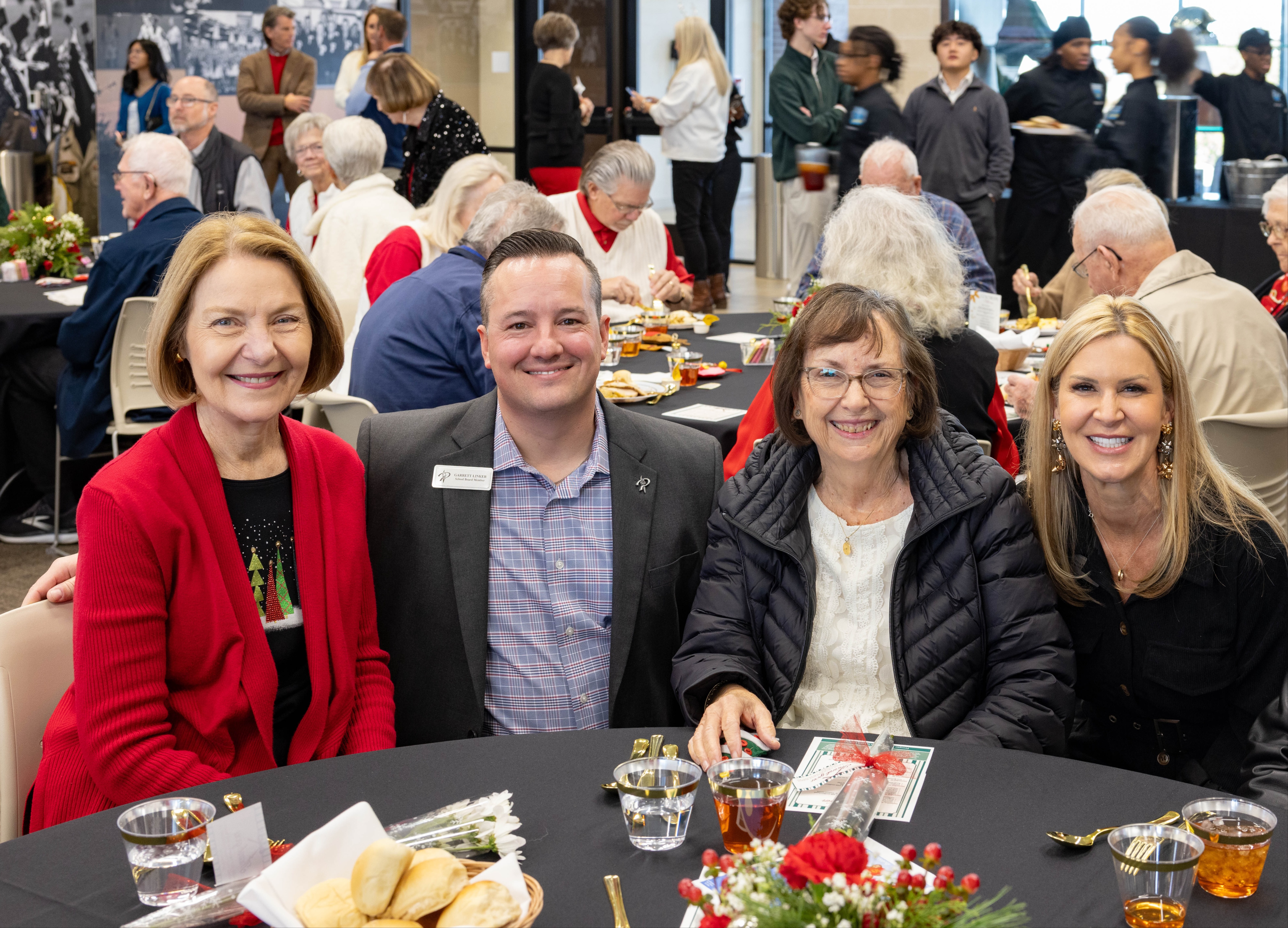 Seasoned Citizen Lunch