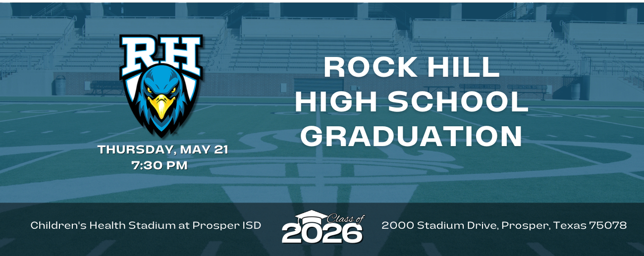 RHHS Graduation