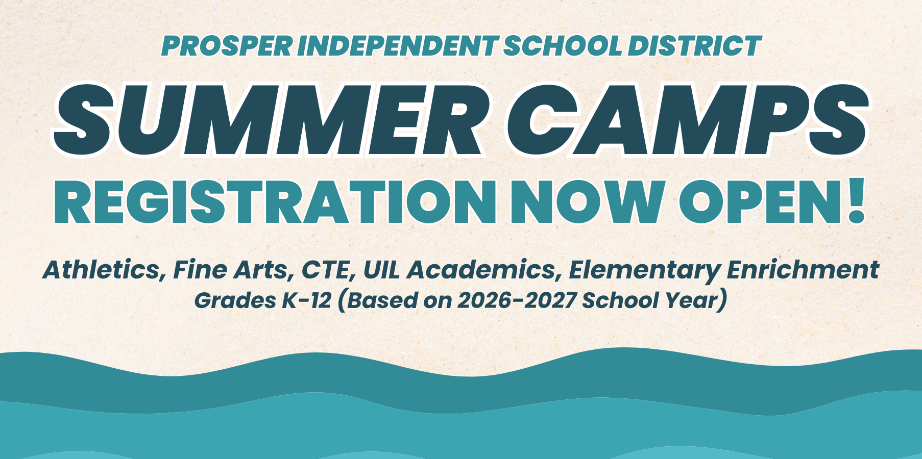 Summer Camp Information