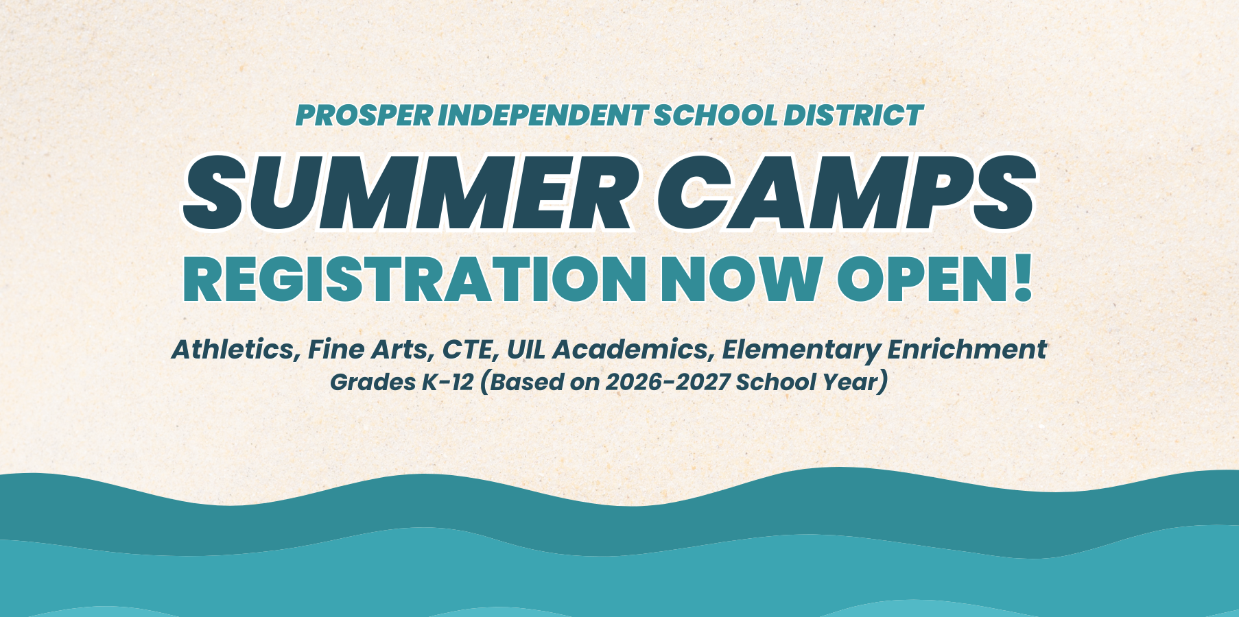 Summer Camp Information