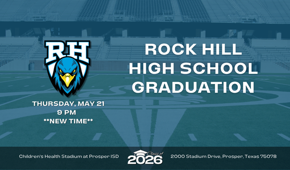 RHHS Graduation