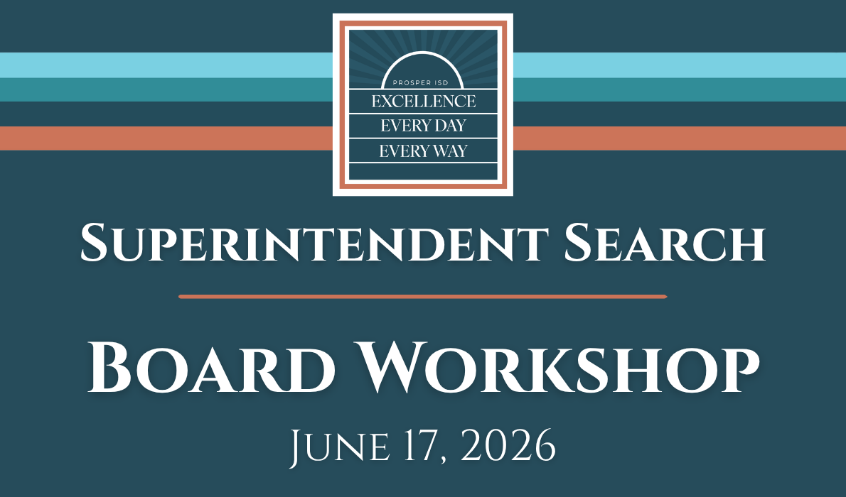 School Board Workshop