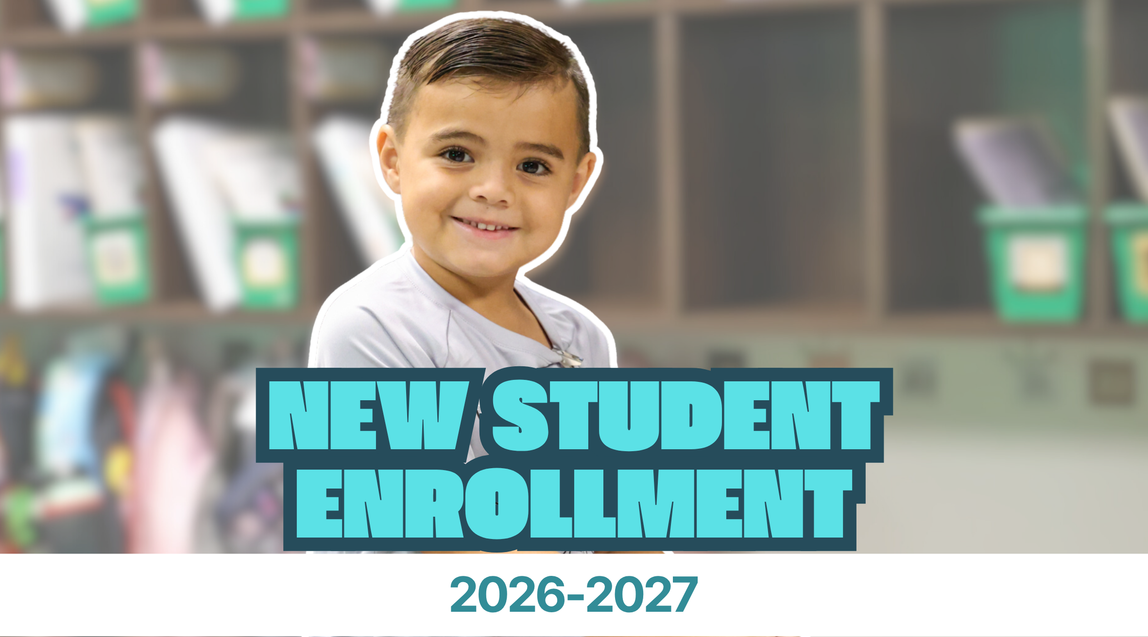 New Student Enrollmemt