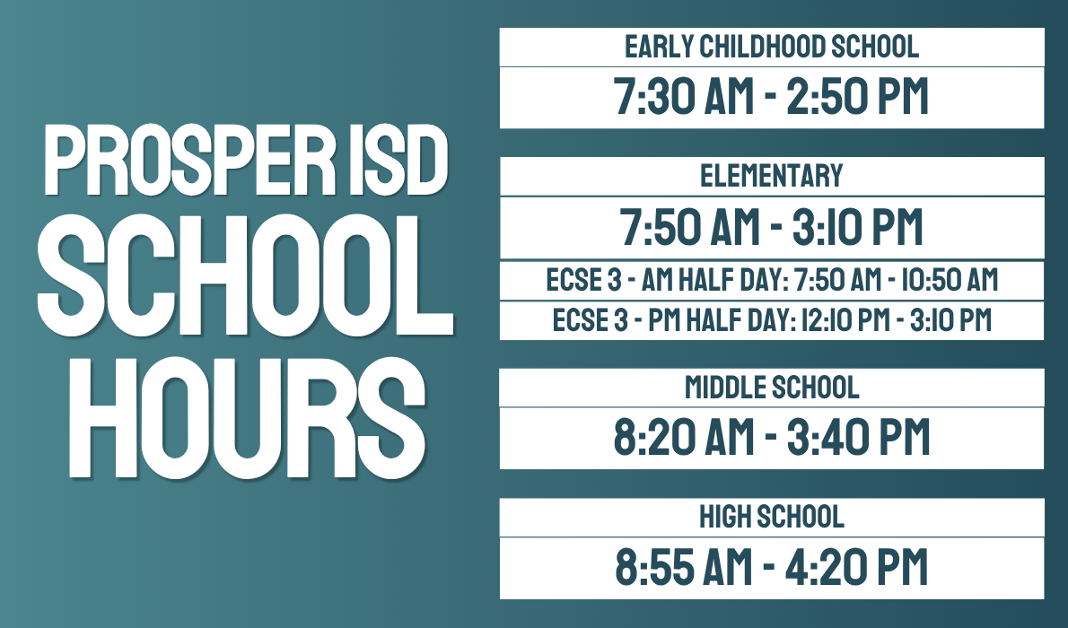 School Hours