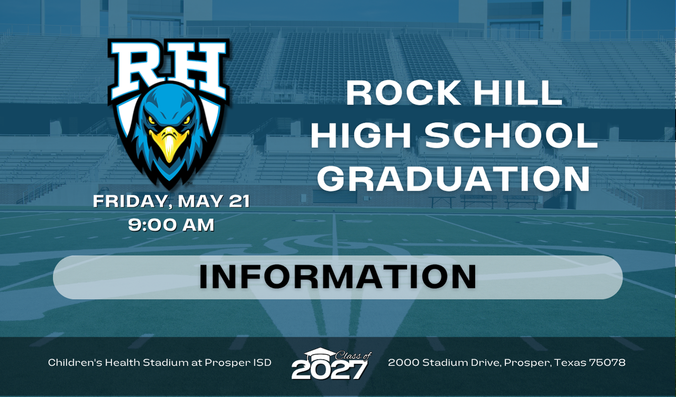 RHHS Graduation