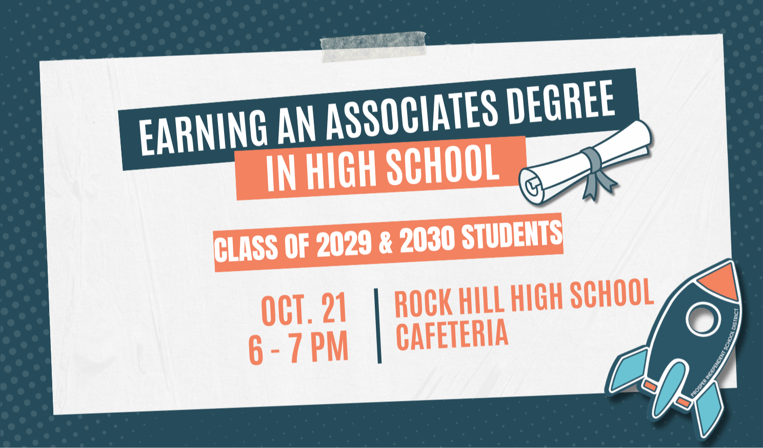 Earn an Associates Degree
