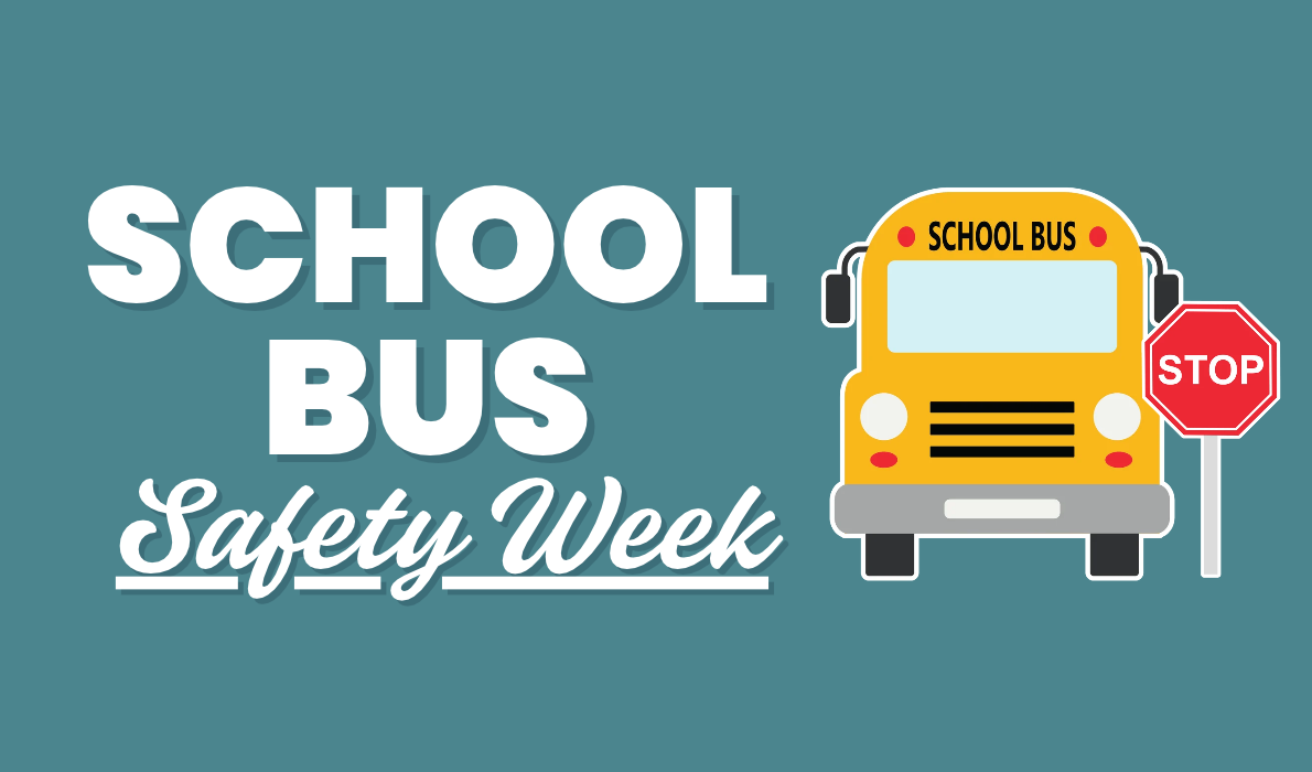 School Bus Safety Week
