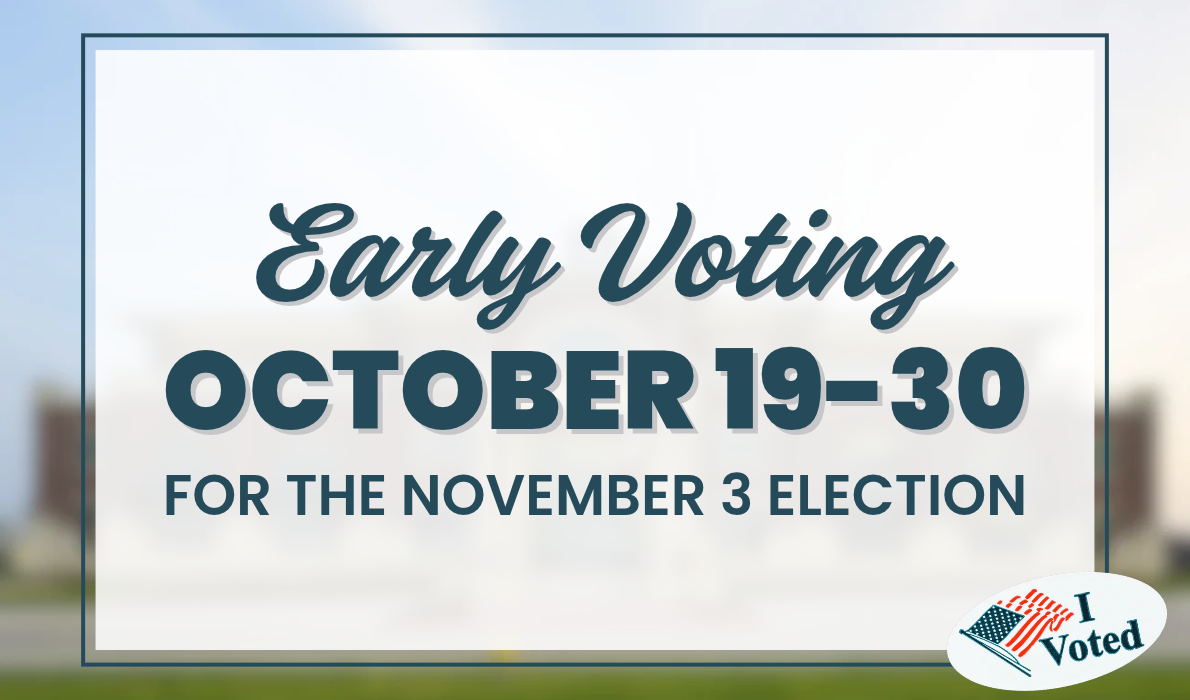 Early Voting