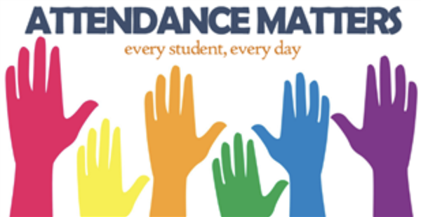 raising hands in different colors