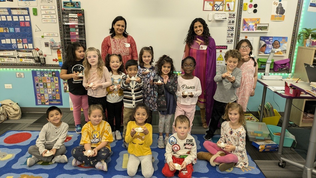 Classroom visit