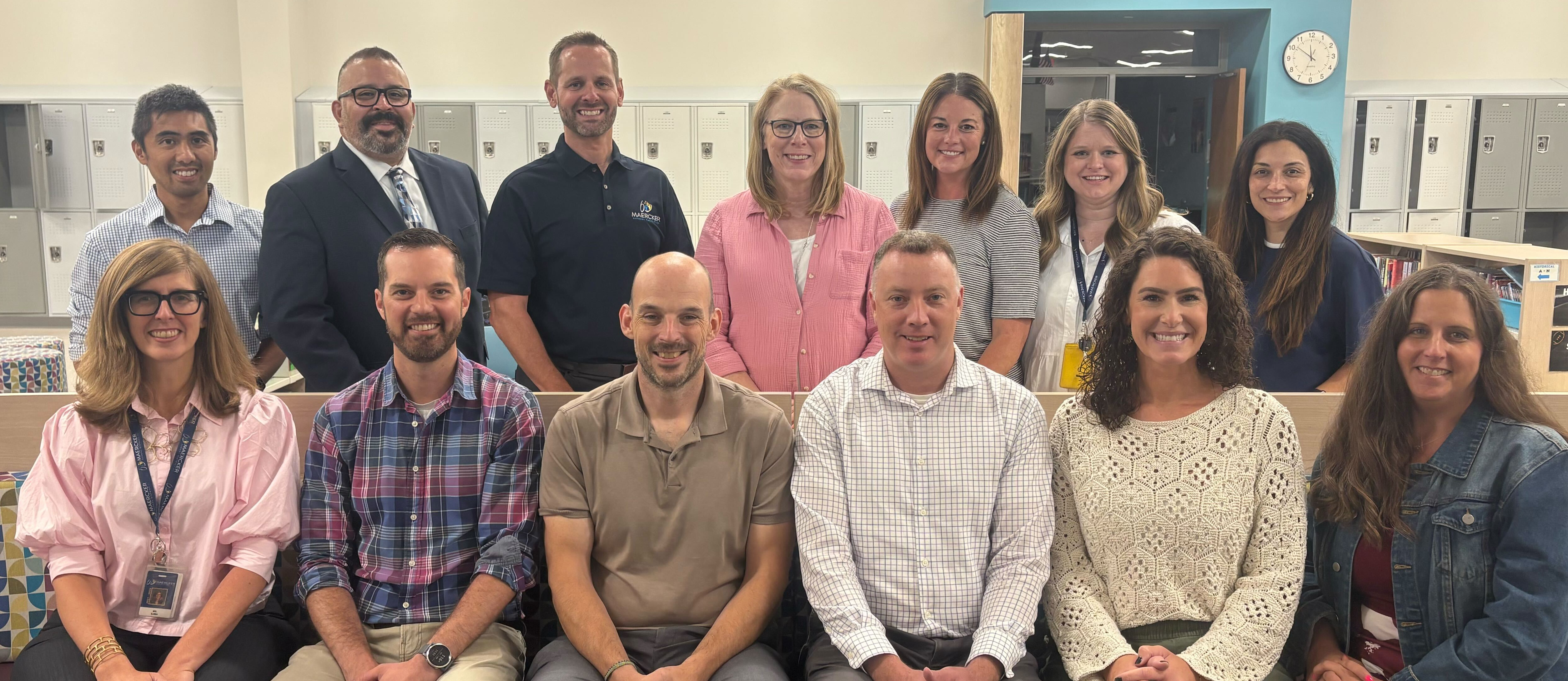 Leadership team