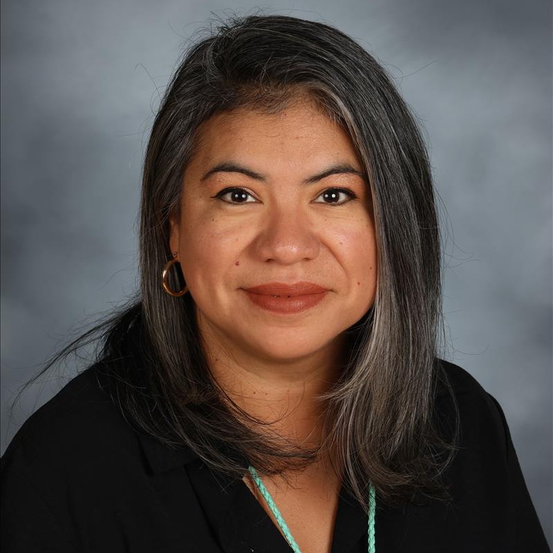 Estela Rosales-Harrigan