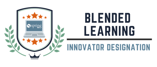 Blended Learning Innovator Designation