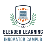 Blended learning logo