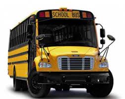 yellow school bus