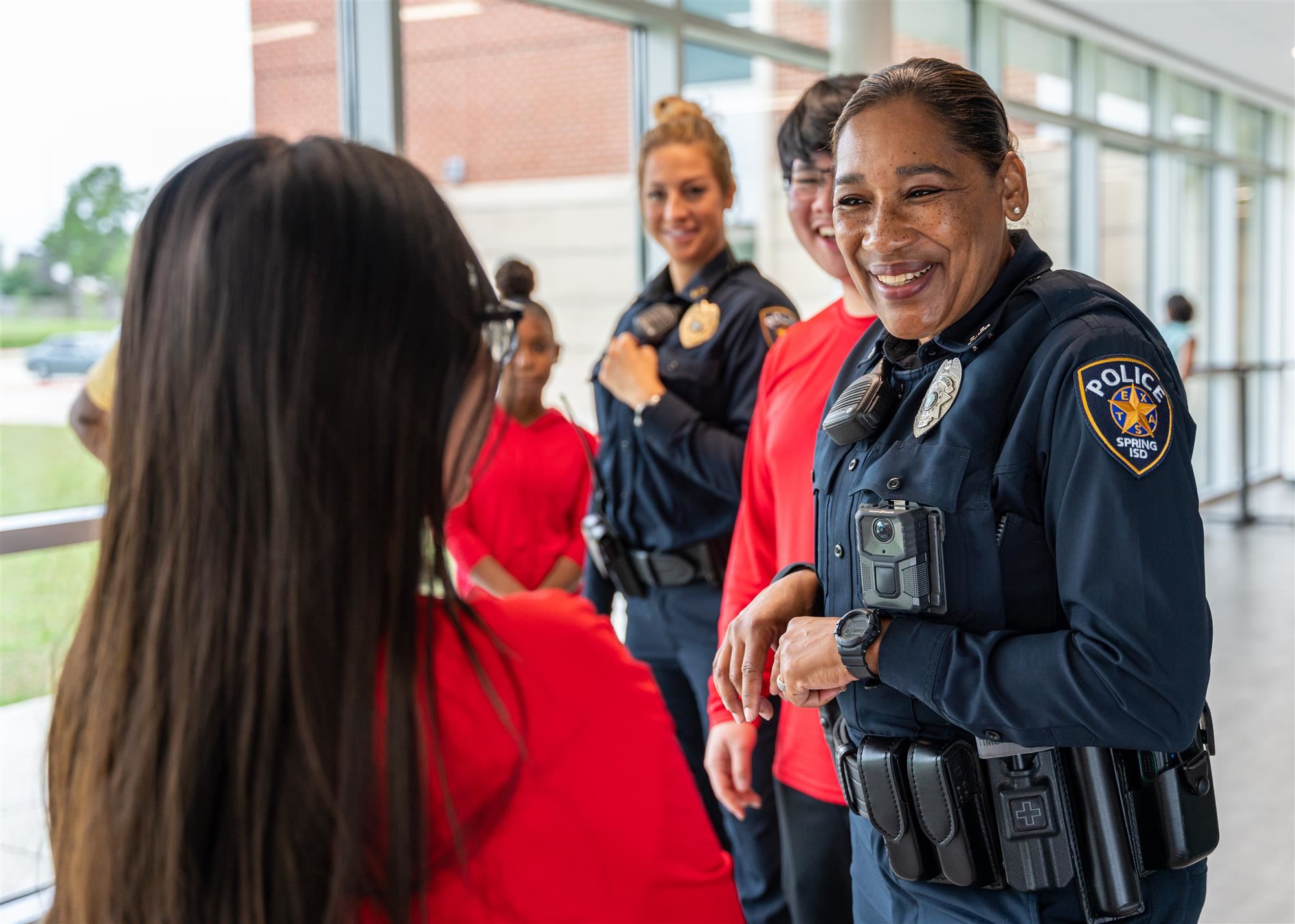 Police | Spring ISD