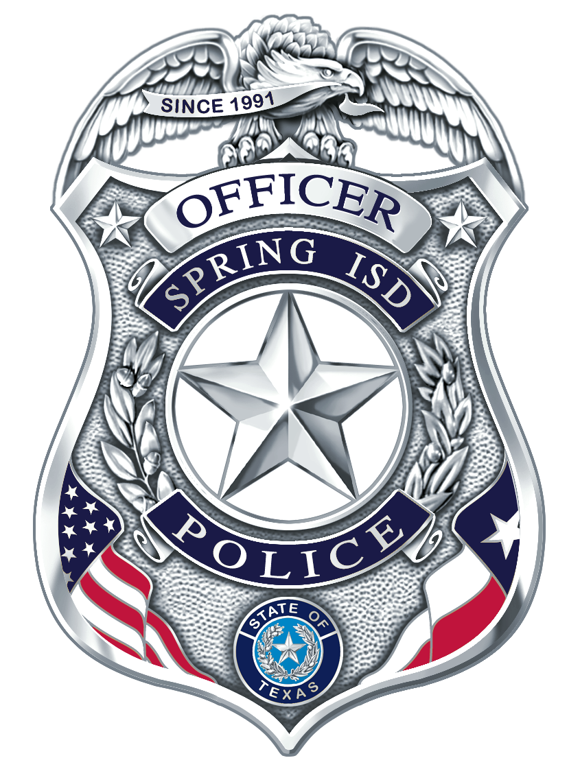 Police badge