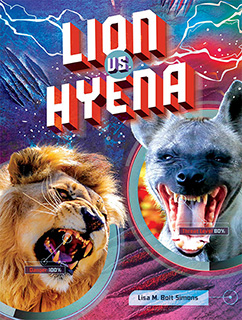 Lion vs. Hyena