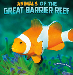 Animals of the Great Barrier Reef