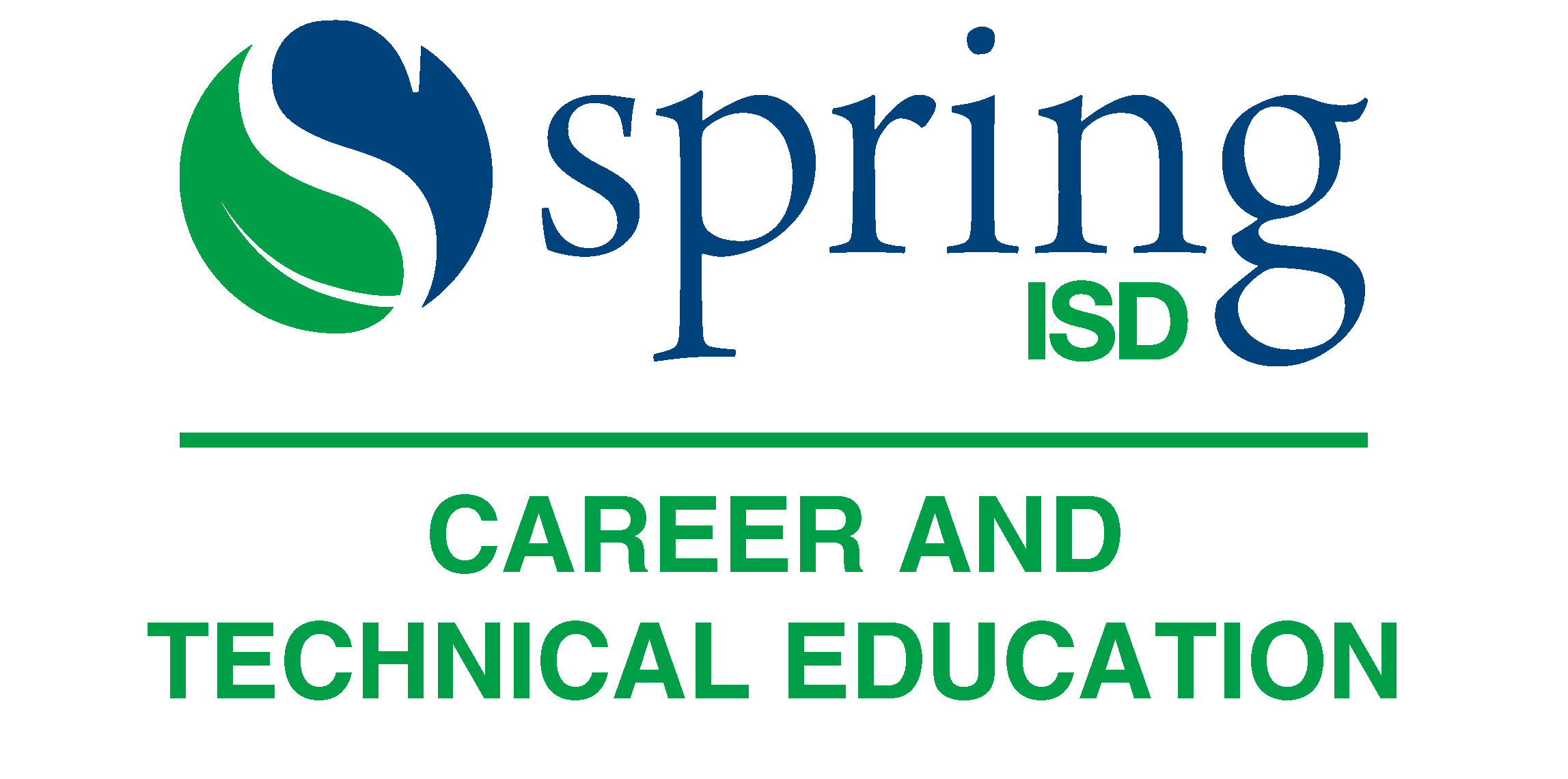 Spring ISD CTE Logo