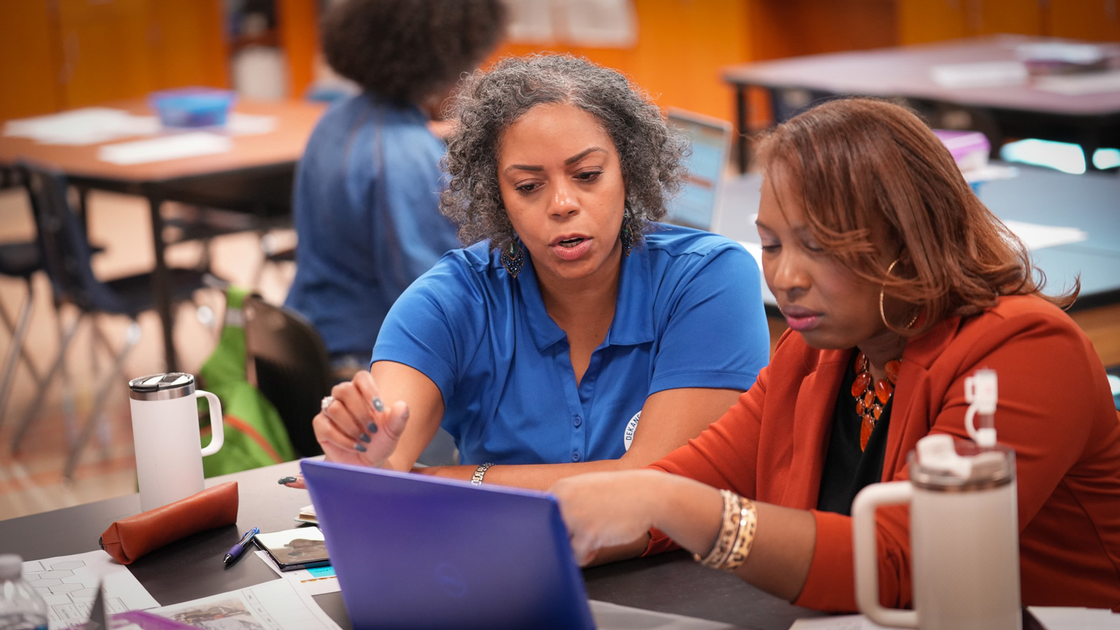 Spring ISD Learning Fair Inspires Collaboration and Professional Growth for over 400 Educators