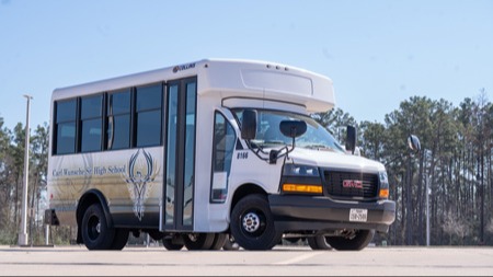 School Buses and Fleet Vehicles