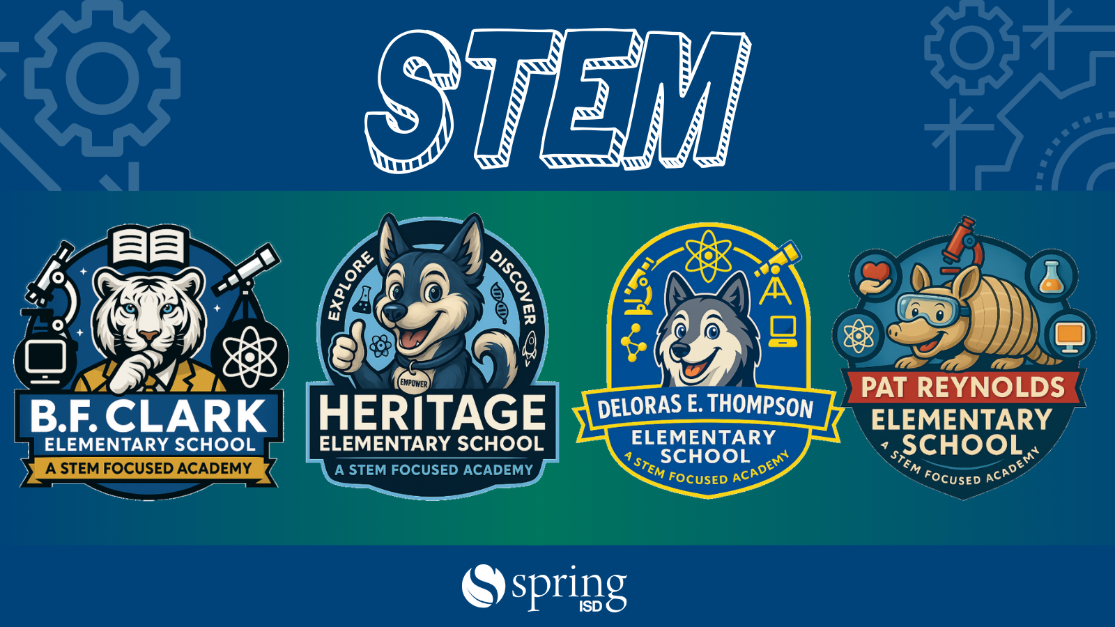 Spring ISD Launches New STEM-Focused Elementary Schools to Build Future Innovators