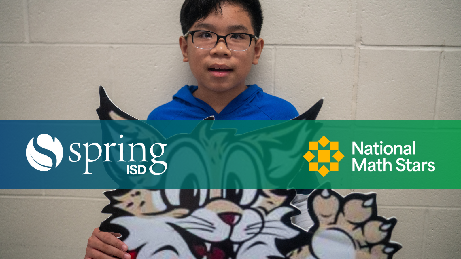Burchett Elementary Student Named National Math Star; Lewis Elementary Student Honored as Finalist