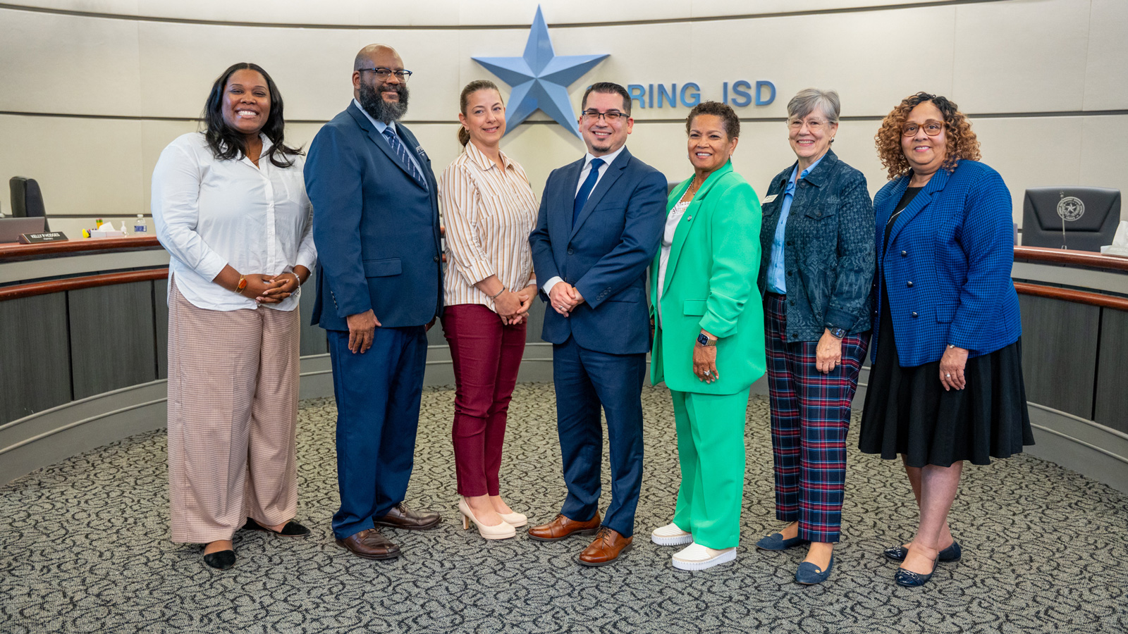 Spring ISD officially names Dr. Kregg Cuellar Superintendent of Schools