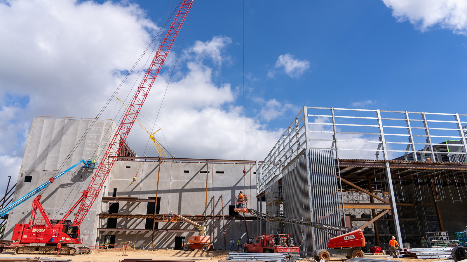 Spring ISD 2022 Bond Update: Projects Rising Across the District