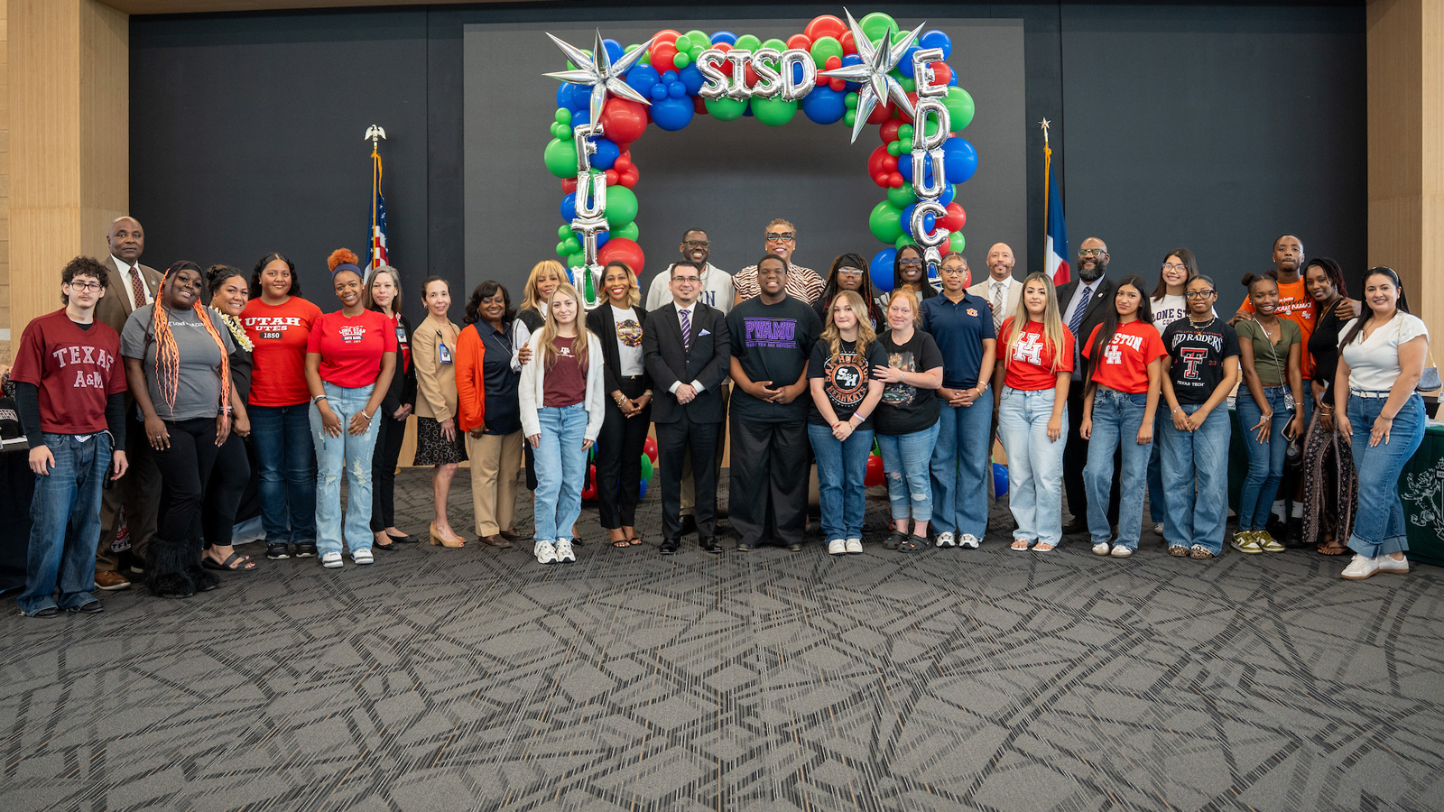 Spring ISD Future Educators Signing Day Celebrates 32 Seniors Committed to Returning as Teachers