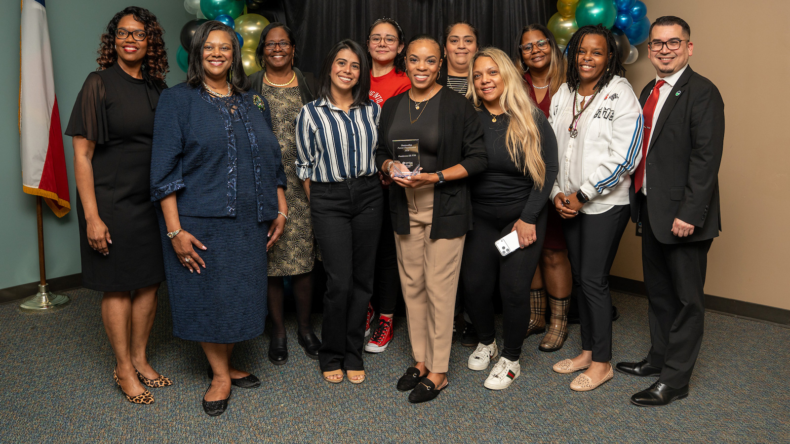 Spring ISD Honors the Village at 2026 Annual Volunteer Appreciation Reception