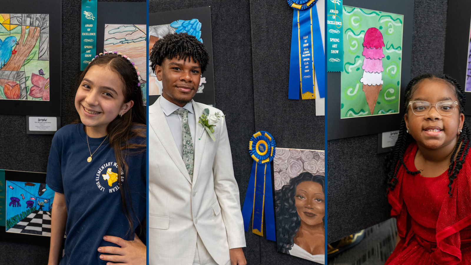 Springfest reflects the power of arts education across Spring ISD