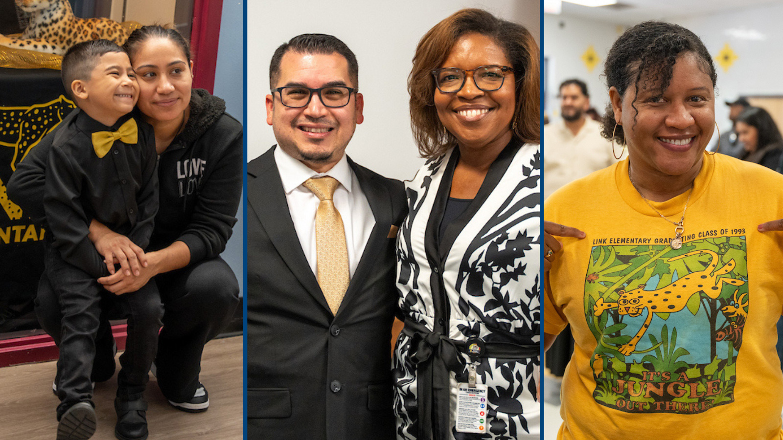 44 years of love: Spring ISD community gathers to honor Link Elementary's lasting legacy