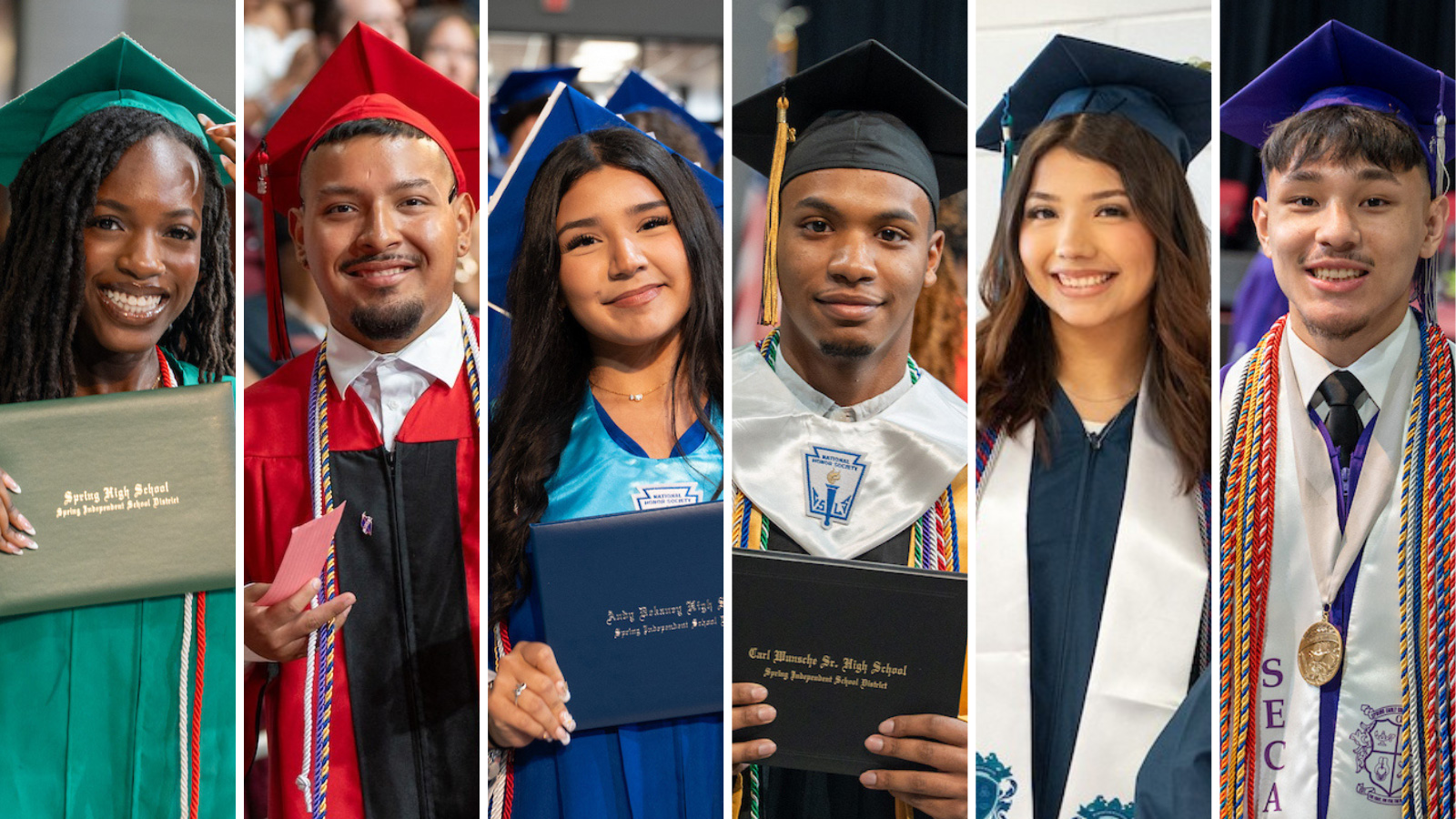 Spring ISD Celebrates the Class of 2026 Across Six Inspiring Graduation Ceremonies