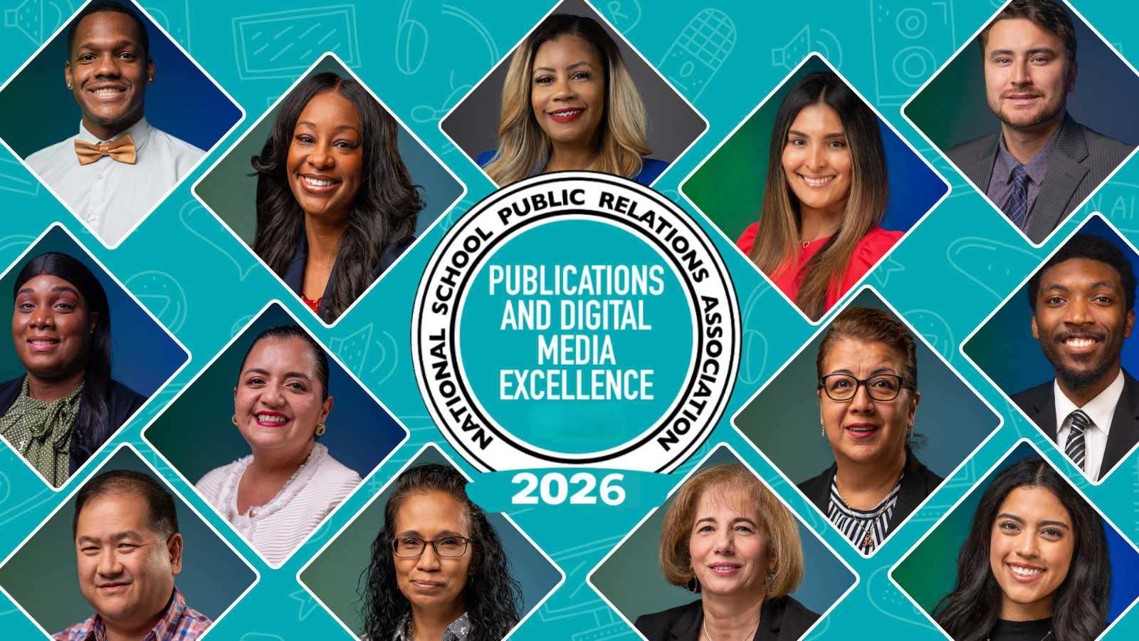 Spring ISD recognized with 11 National Awards for Excellence in School Communications